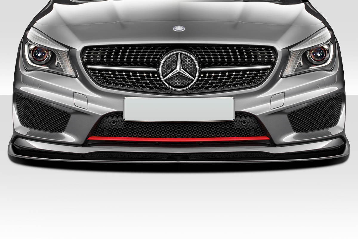 2014-2016 Mercedes CLA Duraflex Epic Front Lip