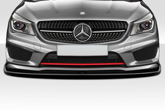 2014-2016 Mercedes CLA Duraflex Epic Front Lip