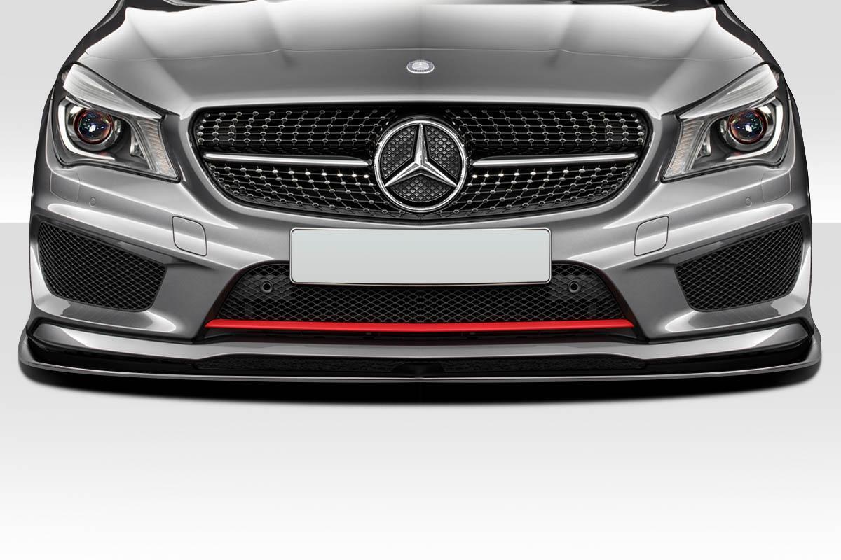 2014-2016 Mercedes CLA Duraflex Epic Front Lip