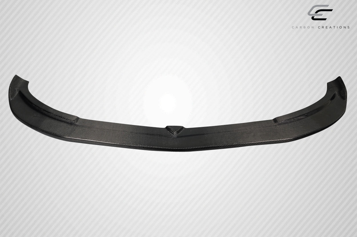 2014-2016 Mercedes CLA Class Carbon Creations Epic Front Lip Spoiler Air Dam - 1 Piece (S)