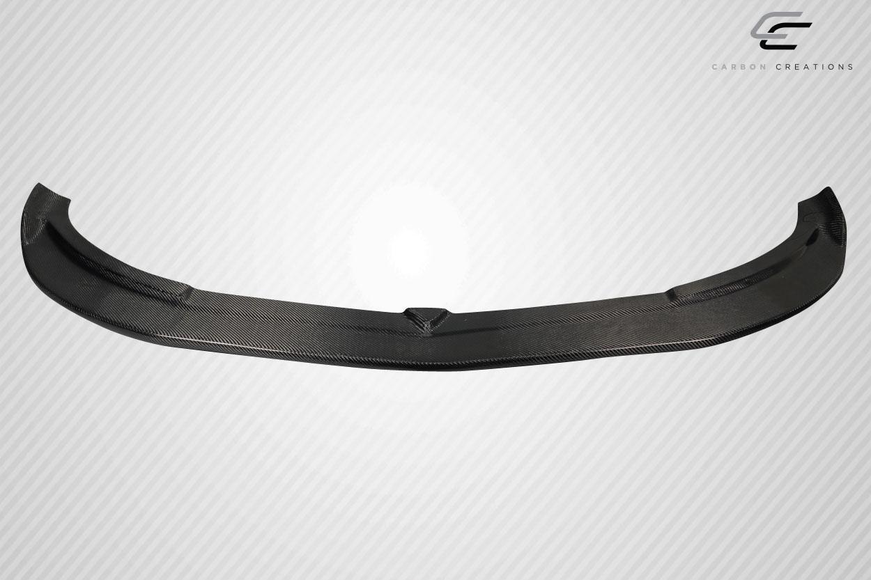 2014-2016 Mercedes CLA Carbon Creations Epic Carbon Fiber Front Lip