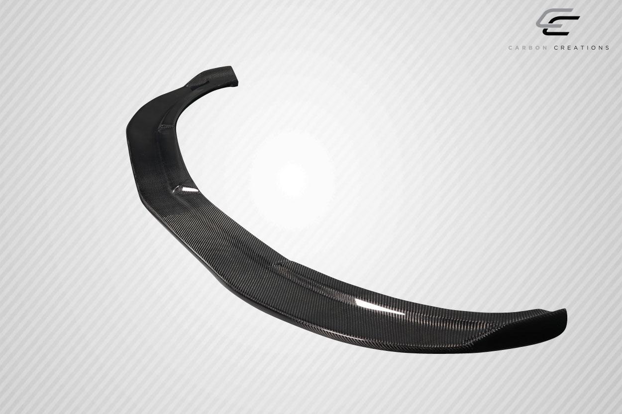 2014-2016 Mercedes CLA Carbon Creations Epic Carbon Fiber Front Lip
