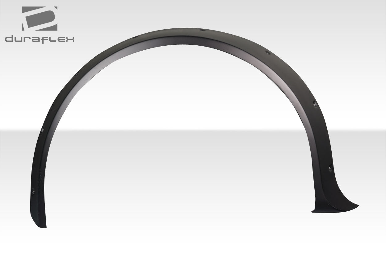 2006-2009 Volkswagen Golf Duraflex Euroline Fender Flare