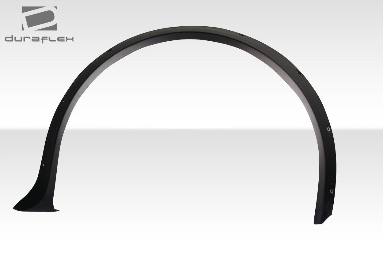 2006-2009 Volkswagen Golf Duraflex Euroline Fender Flare