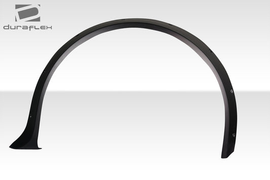 2006-2009 Volkswagen Golf Duraflex Euroline Fender Flare