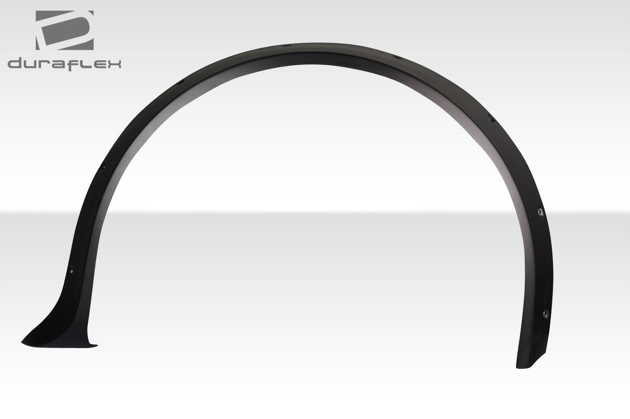 2006-2009 Volkswagen Golf Duraflex Euroline Fender Flare