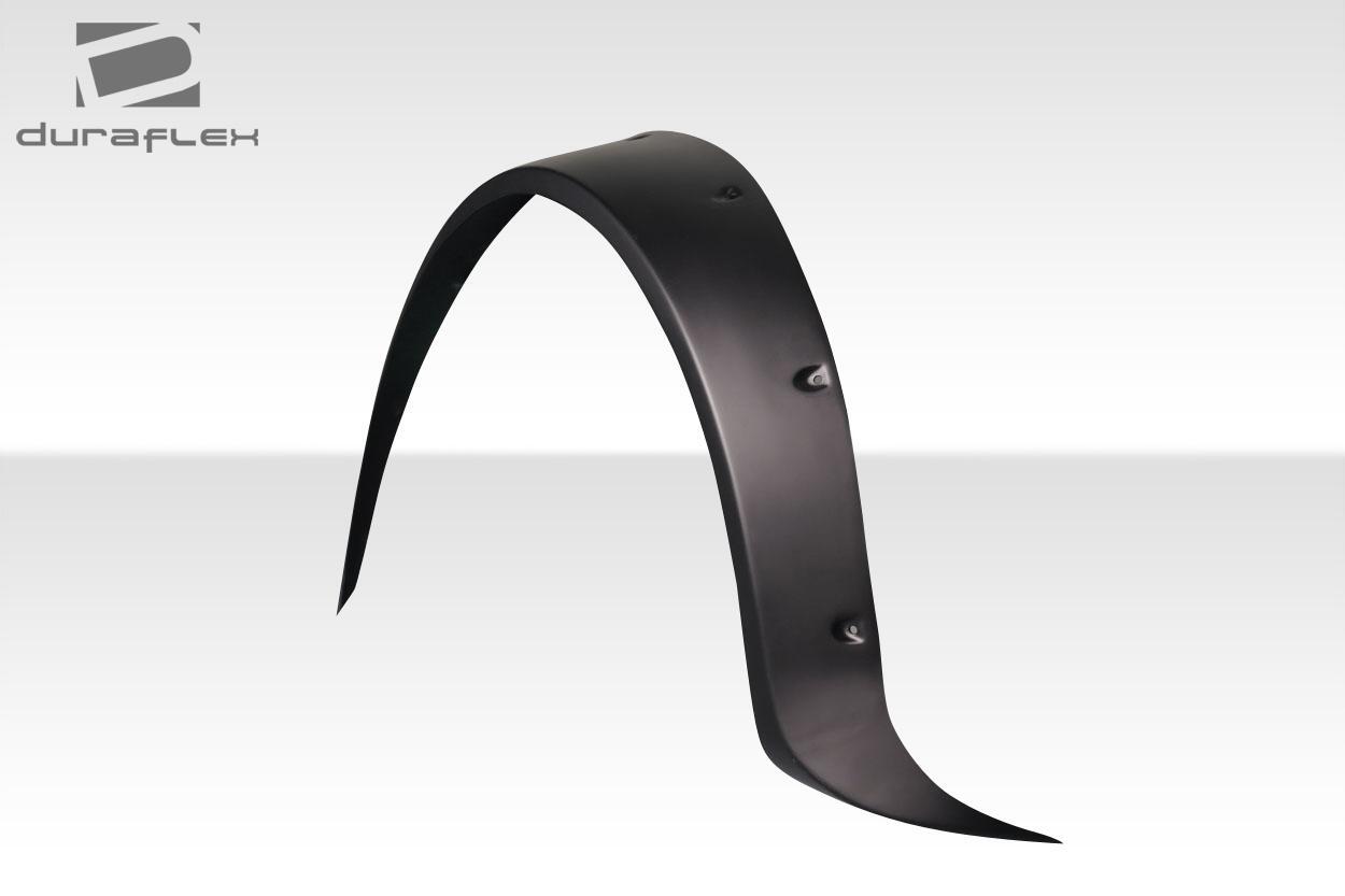 2006-2009 Volkswagen Golf Duraflex Euroline Fender Flare