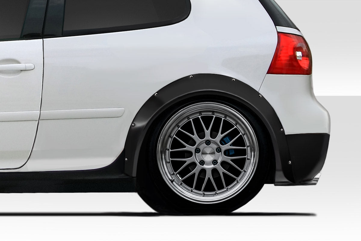 2006-2009 Volkswagen Golf Duraflex Euroline Fender Flare