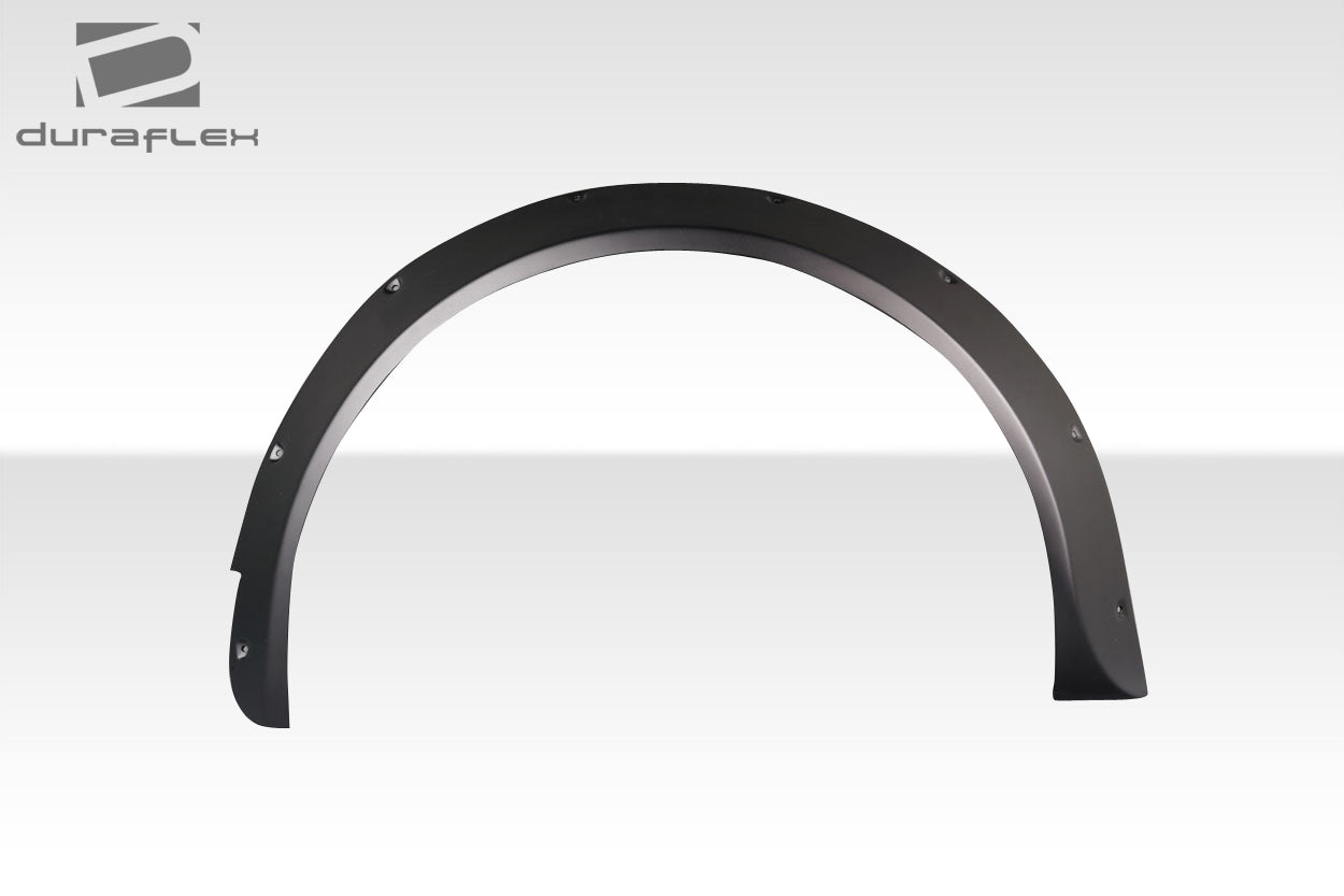 2006-2009 Volkswagen Golf Duraflex Euroline Fender Flare