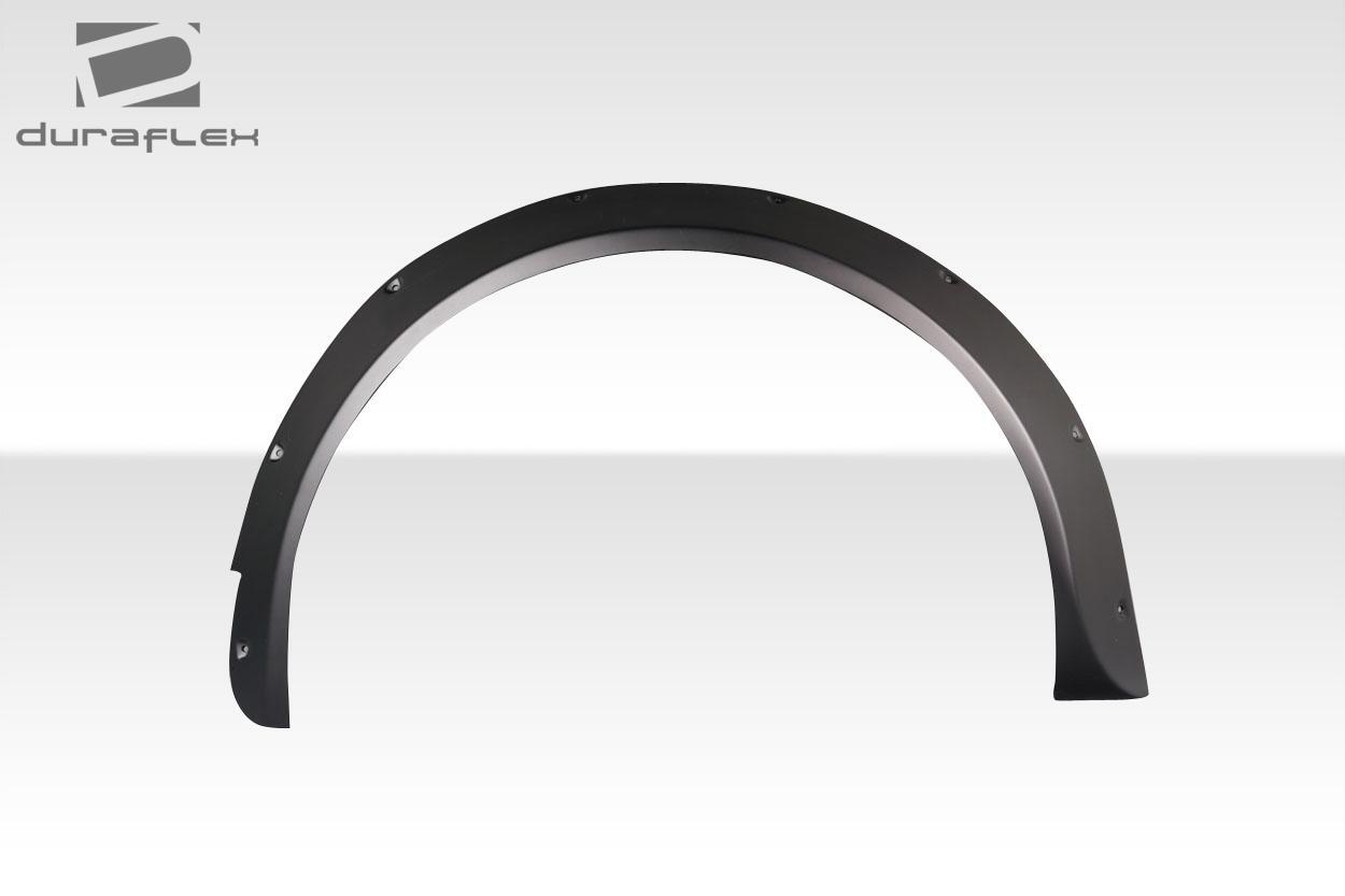 2006-2009 Volkswagen Golf Duraflex Euroline Fender Flare