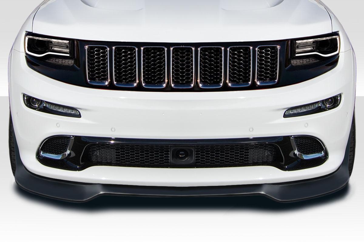 2012-2016 Jeep Grand Cherokee Duraflex GR Tuning Front Lip