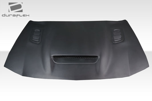 2006-2010 Dodge Charger Duraflex Hellcat Redeye Look Hood