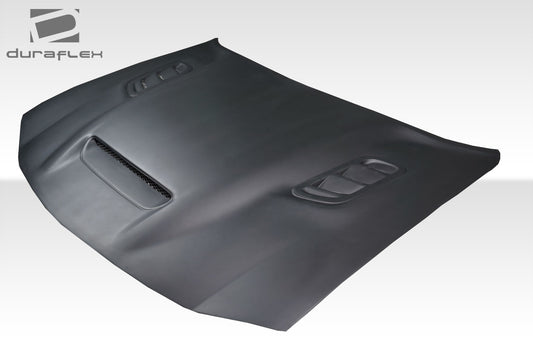 2006-2010 Dodge Charger Duraflex Hellcat Redeye Look Hood