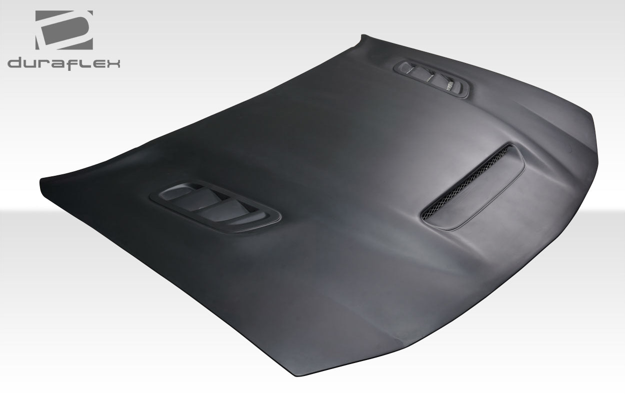 2006-2010 Dodge Charger Duraflex Hellcat Redeye Look Hood