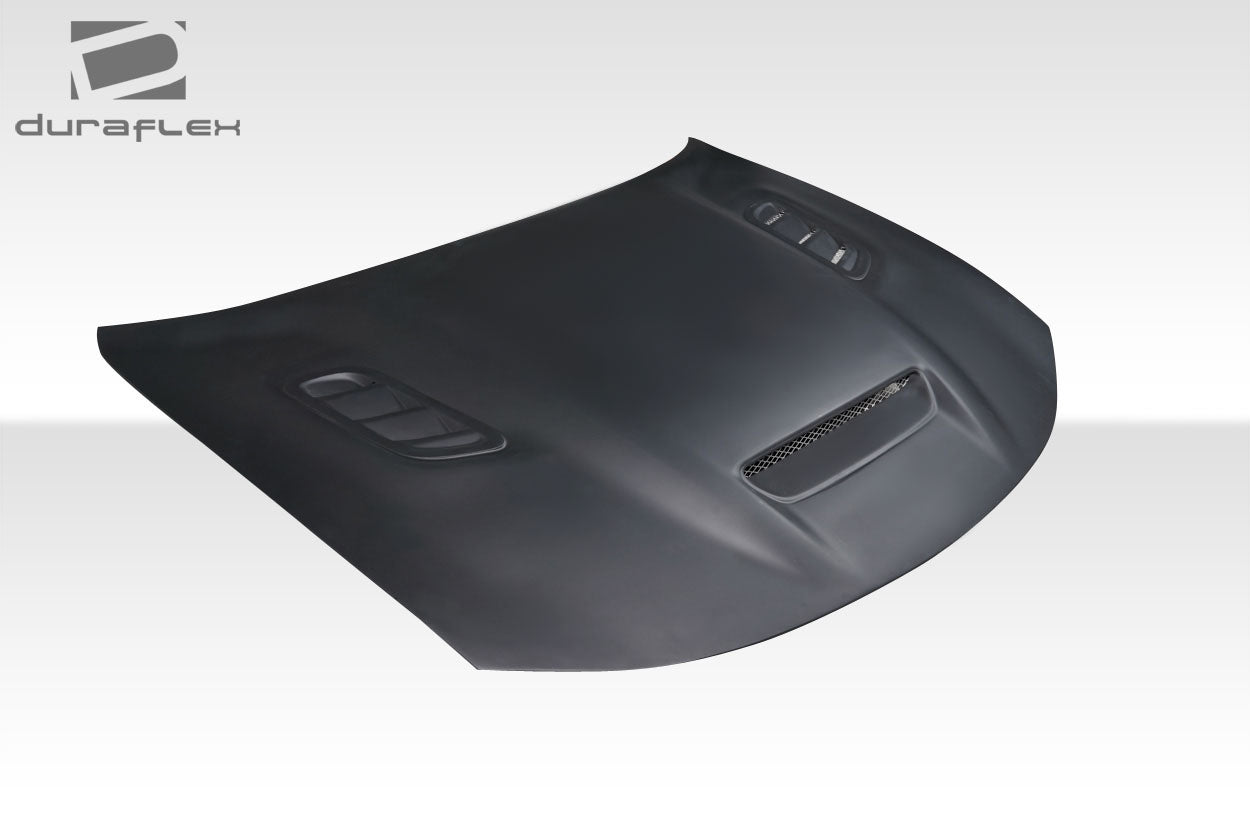 2015-2023 Dodge Charger Duraflex Hellcat Redeye Look Hood