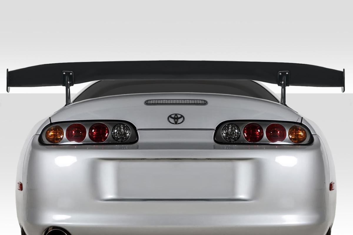 Duraflex LowPro Rear Wing
