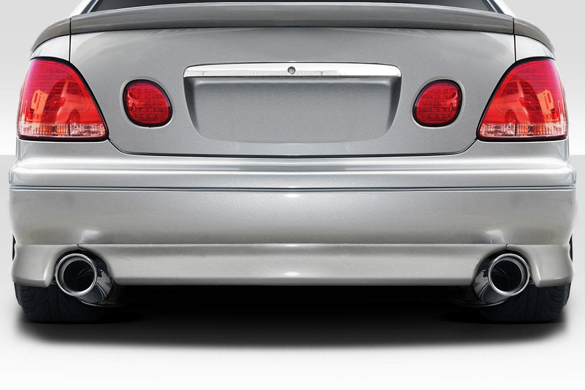 1998-2005 Lexus GS Duraflex ATS Rear Lip