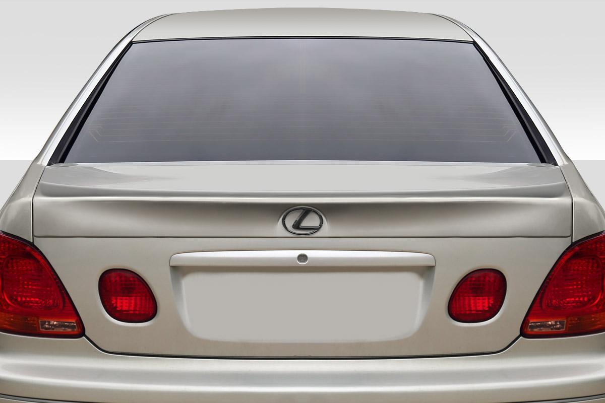1998-2005 Lexus GS Duraflex Exe Rear Wing