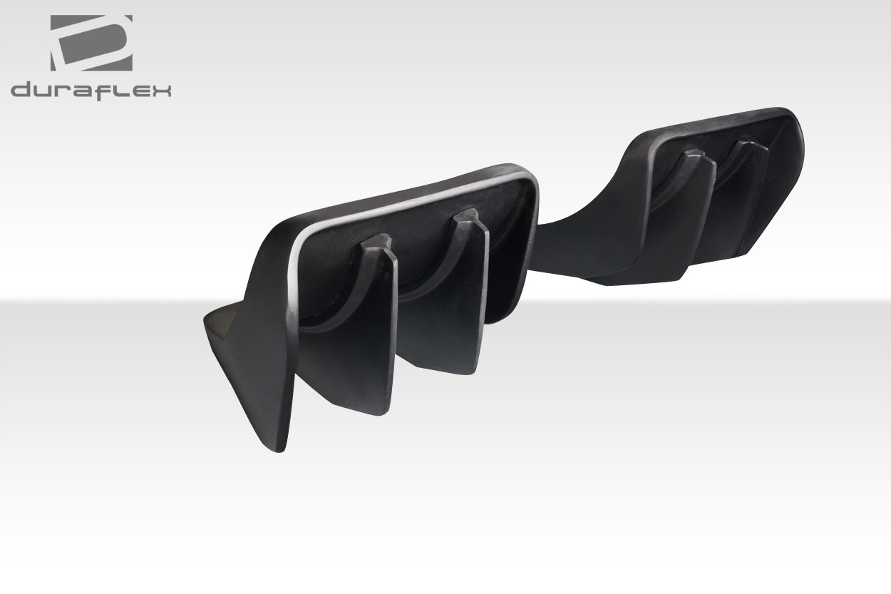 2014-2019 Chevrolet Corvette Duraflex GTR Rear Lip