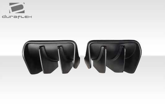 2014-2019 Chevrolet Corvette Duraflex GTR Rear Lip