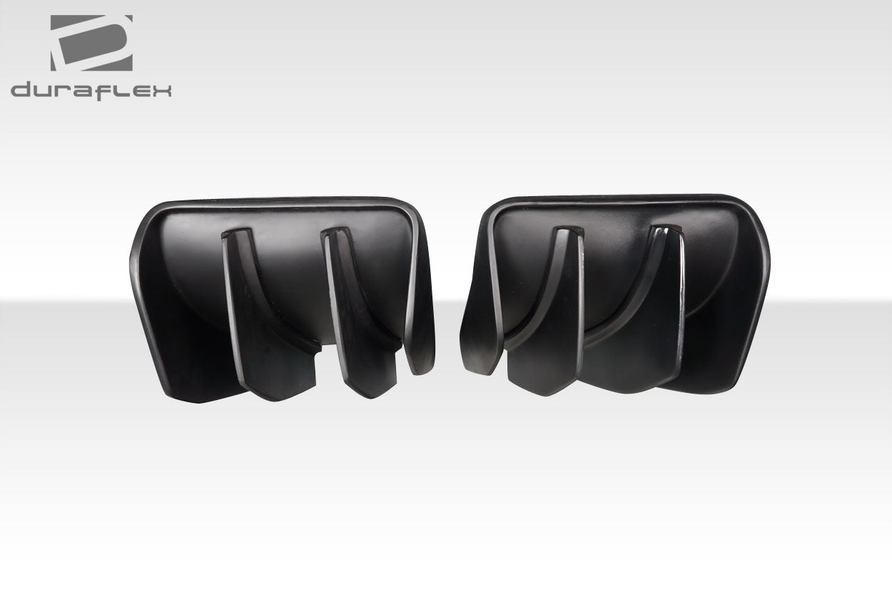 2014-2019 Chevrolet Corvette Duraflex GTR Rear Lip