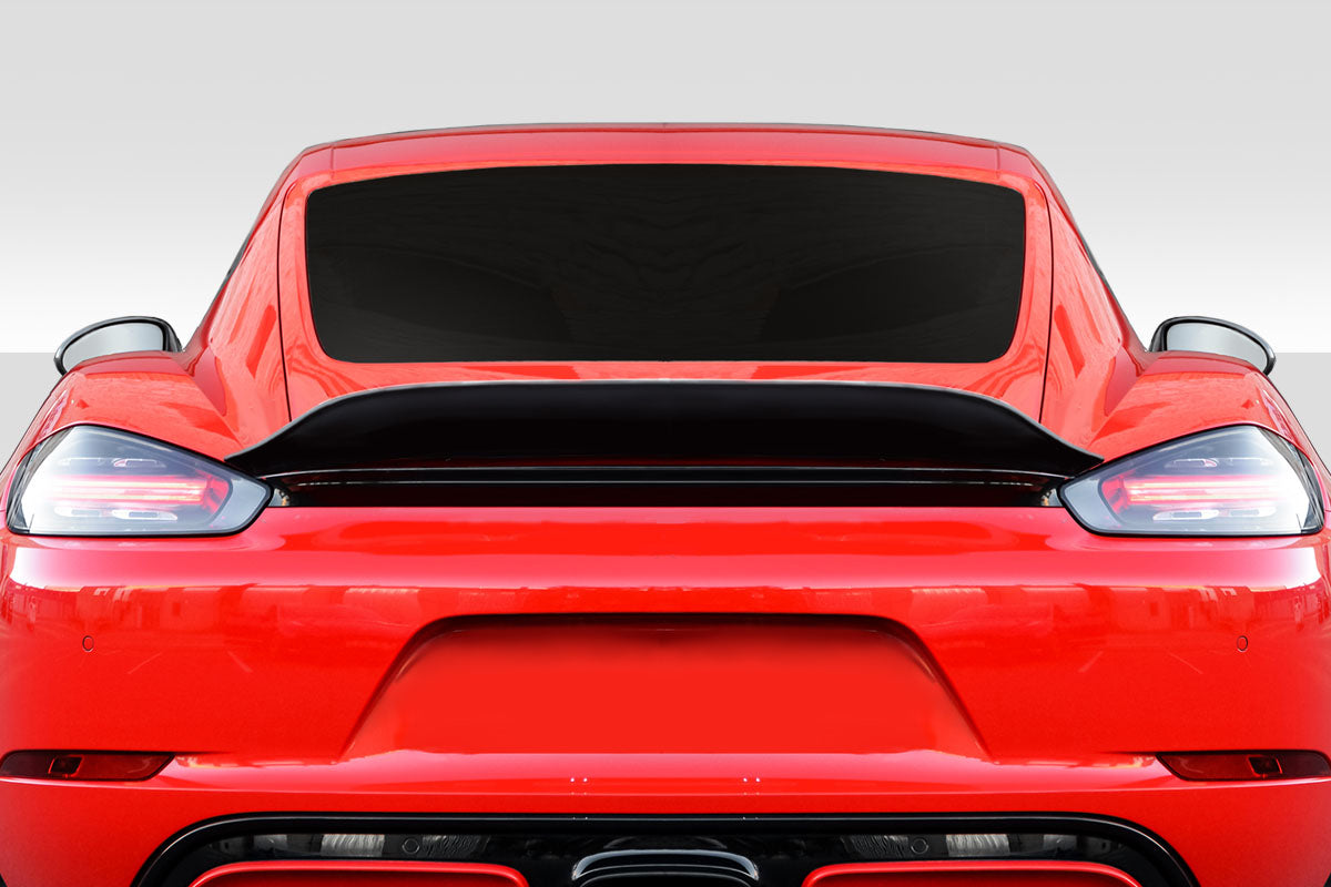 2016-2019 Porsche Boxster Duraflex Duckbill Rear Wing