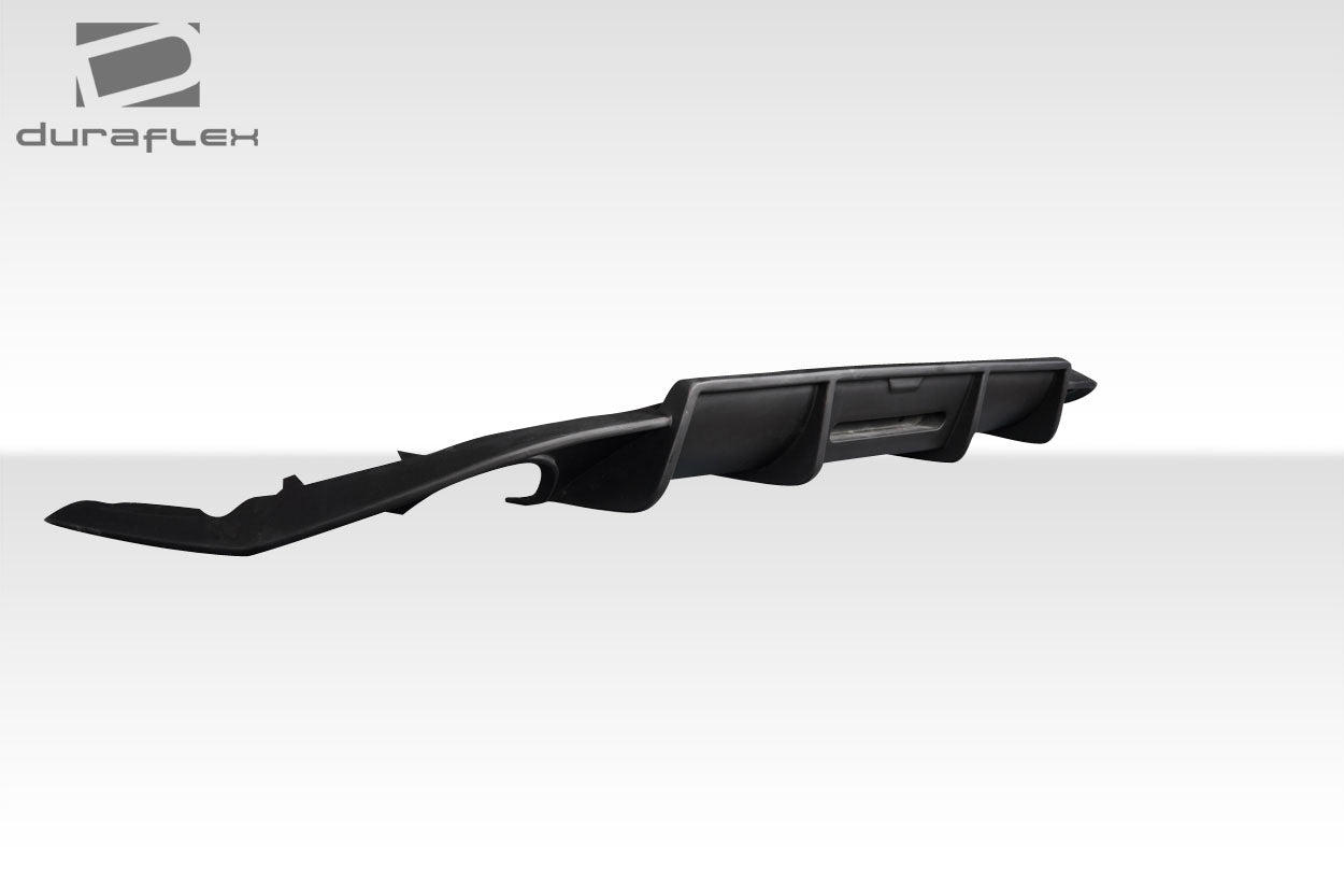 2015-2021 Volkswagen Golf Duraflex Waterman Rear Lip