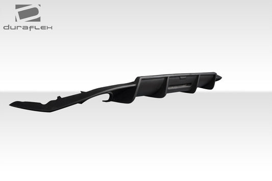 2015-2021 Volkswagen Golf Duraflex Waterman Rear Lip