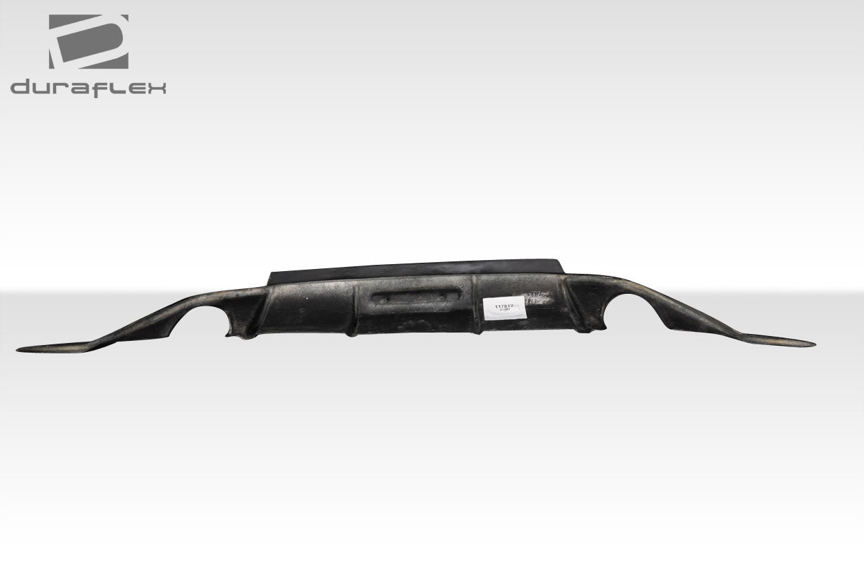 2015-2021 Volkswagen Golf Duraflex Waterman Rear Lip