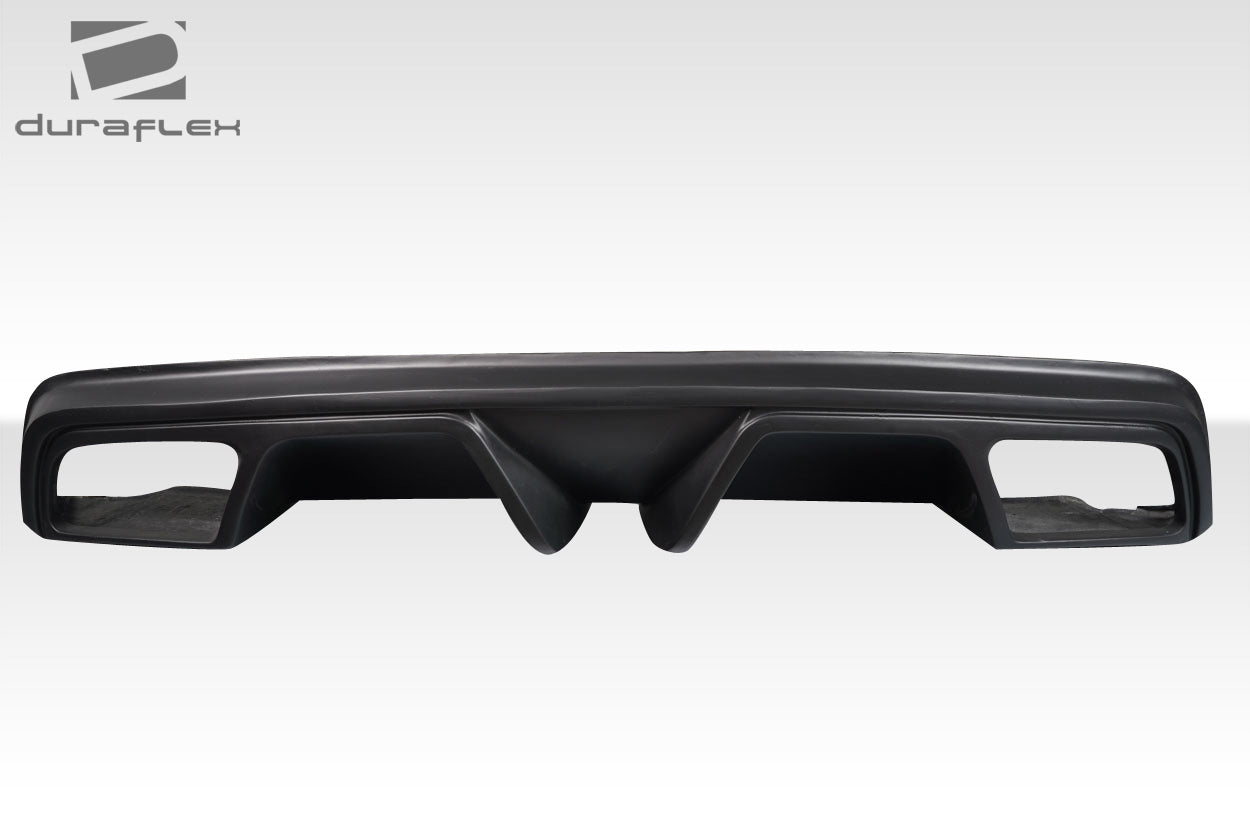 2014-2016 Mercedes CLA Duraflex Burnout Rear Lip