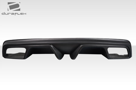 2014-2016 Mercedes CLA Duraflex Burnout Rear Lip