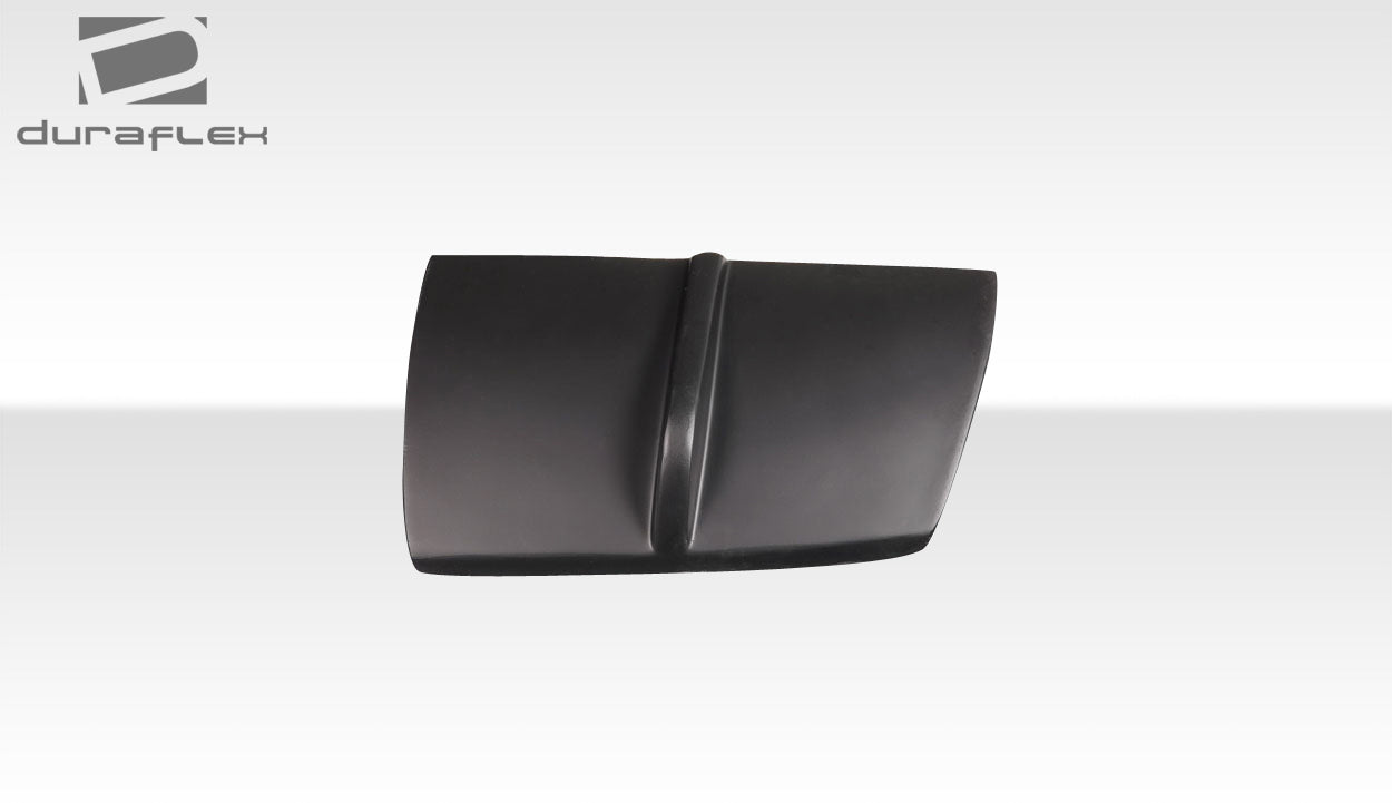 2014-2016 Mercedes CLA Duraflex Burnout Rear Lip