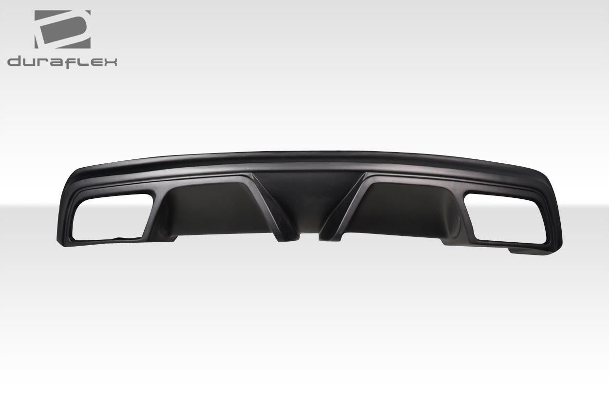 2014-2016 Mercedes CLA Duraflex Burnout Rear Lip