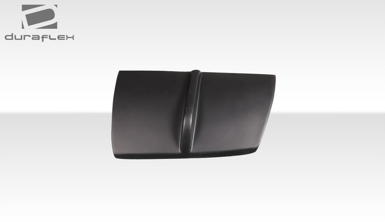 2014-2016 Mercedes CLA Duraflex Burnout Rear Lip