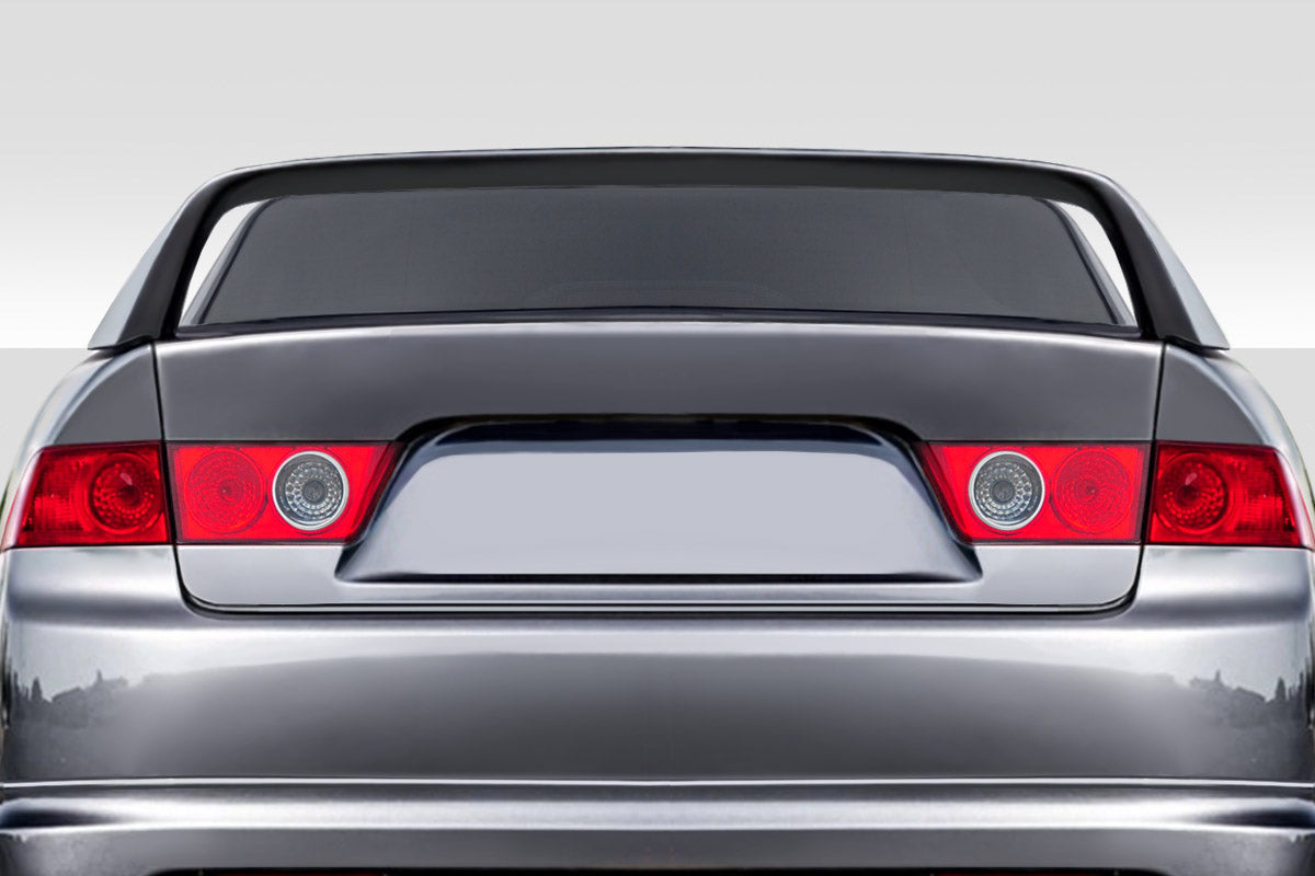 2009-2014 Acura TSX Duraflex J Spec Rear Wing