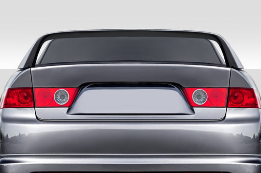 2009-2014 Acura TSX Duraflex J Spec Rear Wing