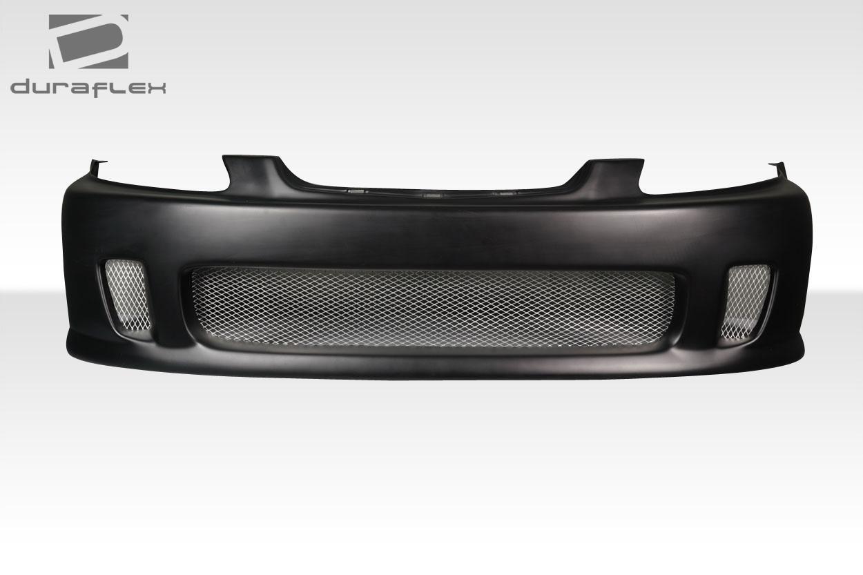 1996-1998 Honda Civic Duraflex Bunta Front Bumper