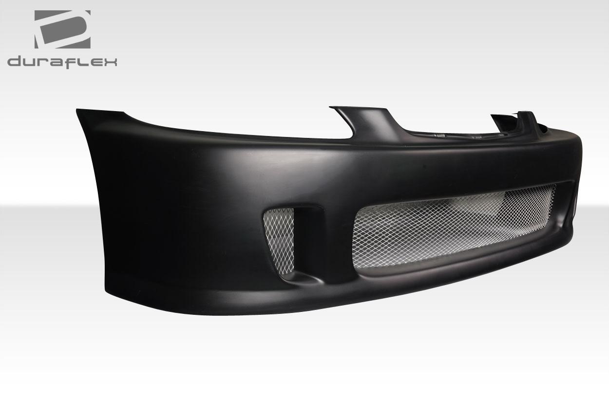 1996-1998 Honda Civic Duraflex Bunta Front Bumper