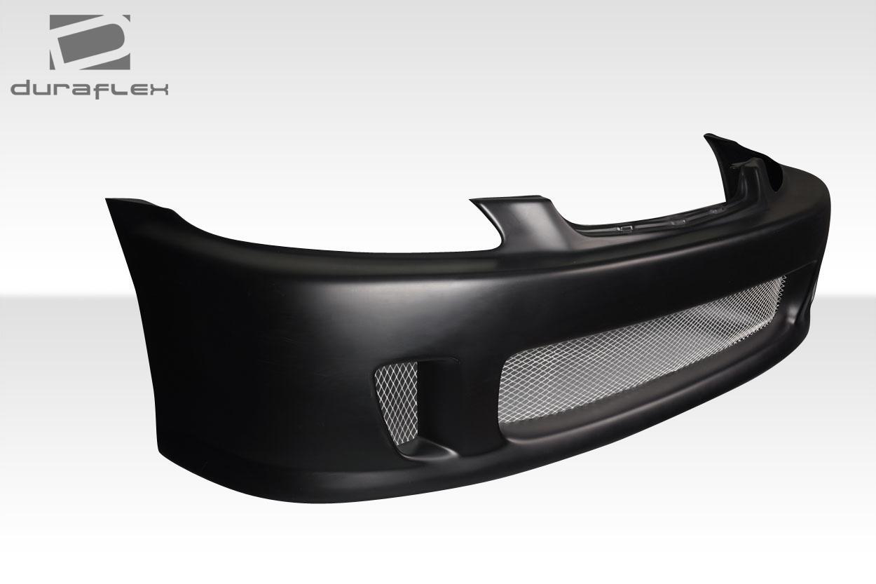 1996-1998 Honda Civic Duraflex Bunta Front Bumper