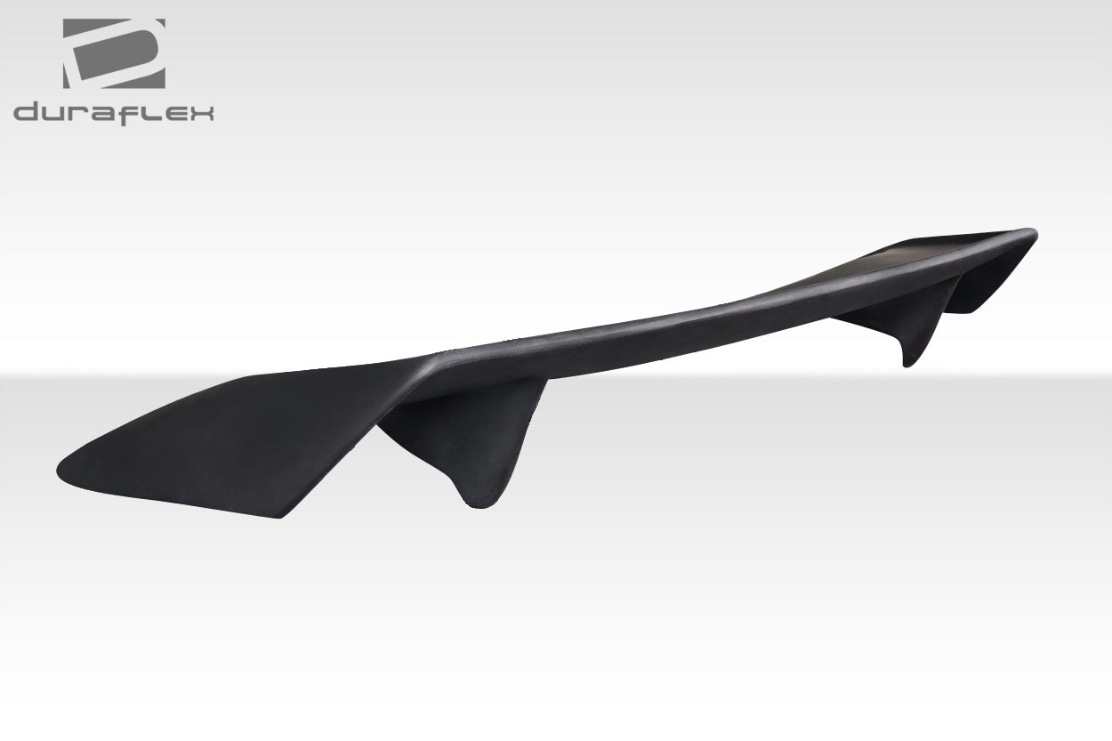 2010-2016 Hyundai Genesis Coupe 2DR Duraflex Power Rear Wing Spoiler - 1 Piece