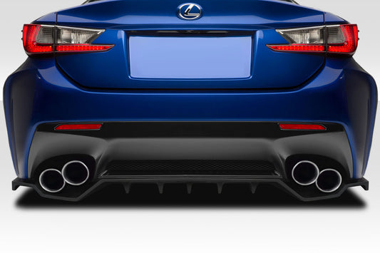 2015-2022 Lexus RC-F Duraflex Nexos Rear Lip