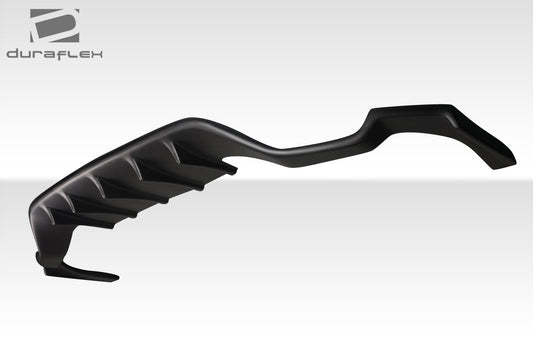 2015-2022 Lexus RC-F Duraflex Nexos Rear Lip