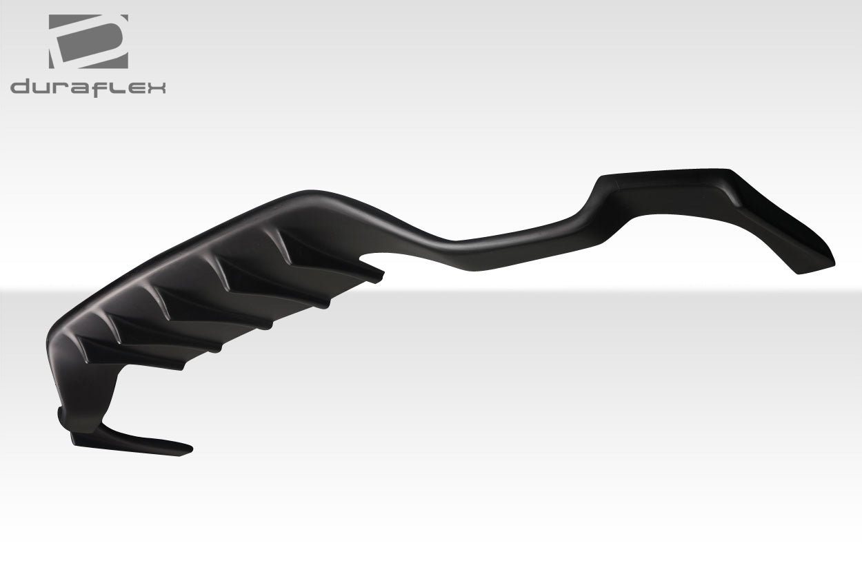 2015-2022 Lexus RCF Duraflex Nexos Rear Diffuser - 1 Piece