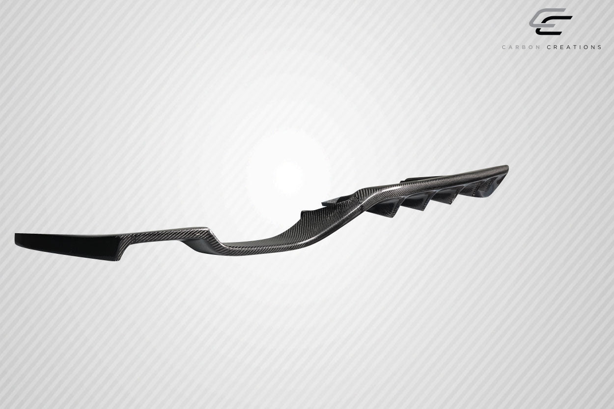 2015-2019Lexus RC-F Carbon Creations Nexos Rear Diffuser - 1 Piece