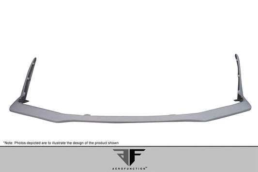 2013-2016 Porsche Cayman Aero Function AF-1 Front Lip