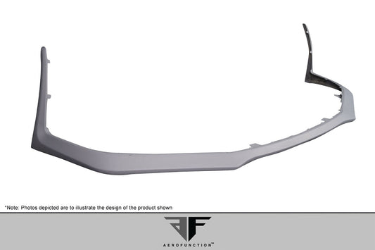 2013-2016 Porsche Cayman Aero Function AF-1 Front Lip