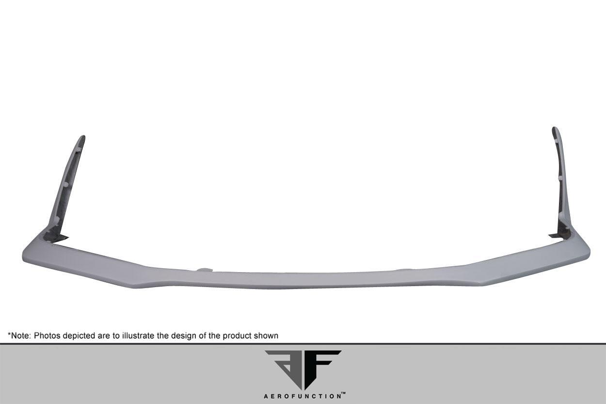 2013-2016 Porsche Cayman Aero Function AF-1 Front Lip