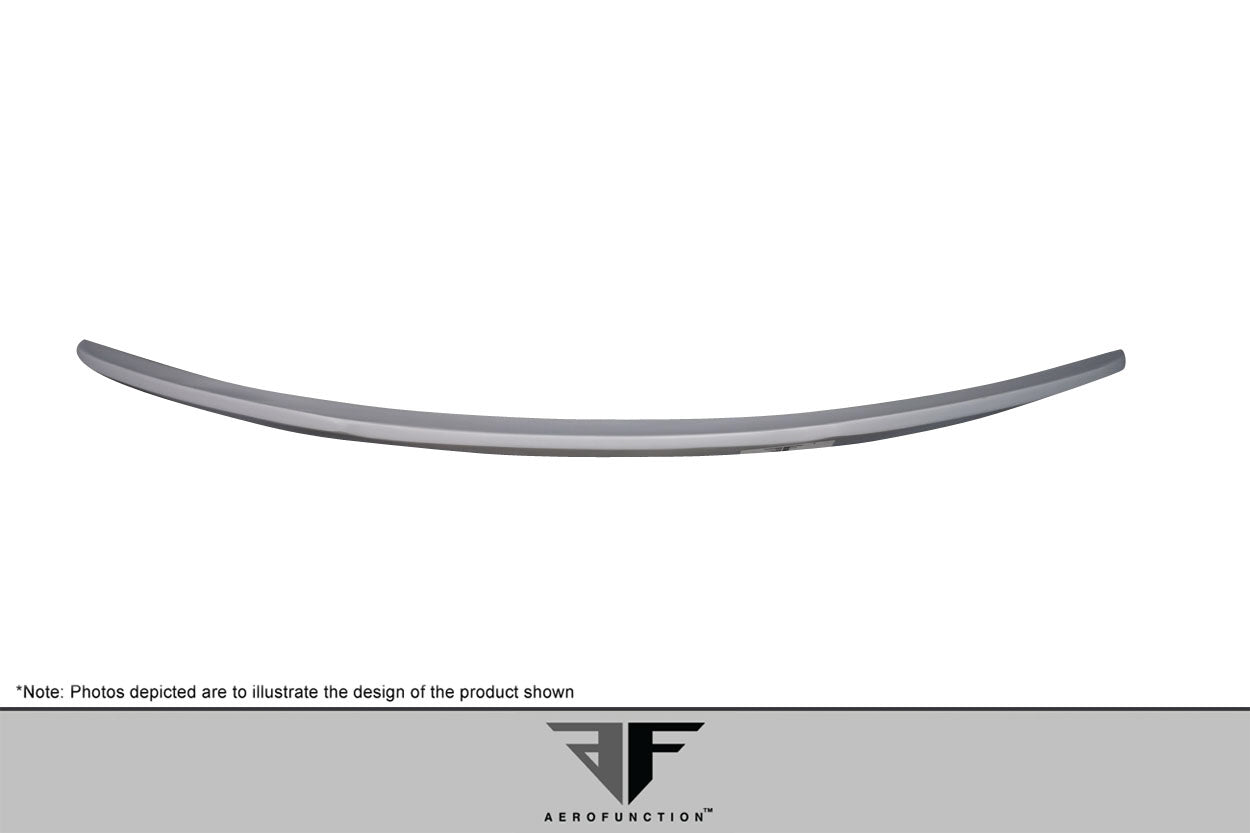2018-2024 Lexus LC500 AF-1 Rear Wing Spoiler (GFK) - 1 Piece (S)