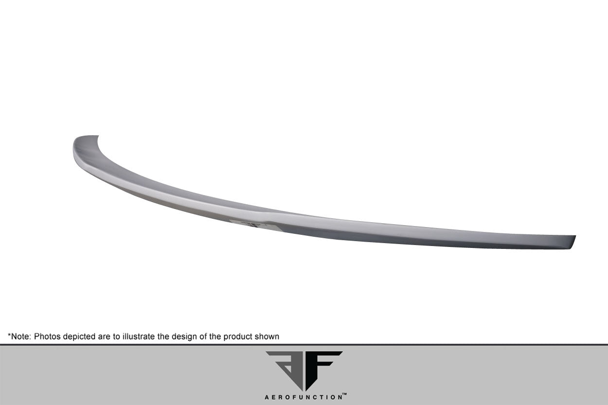 2018-2024 Lexus LC500 AF-1 Rear Wing Spoiler (GFK) - 1 Piece (S)
