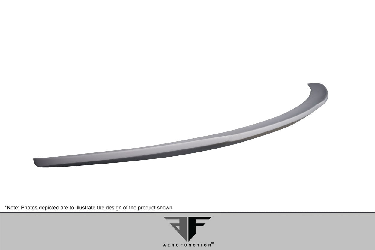 2018-2024 Lexus LC500 AF-1 Rear Wing Spoiler (GFK) - 1 Piece (S)